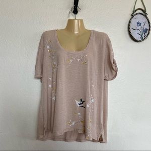 Free People T-Shirt